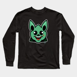 Scary Animal Long Sleeve T-Shirt